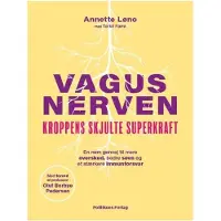 Politikens Forlag Vagusnerven - Krop & Sind - hardback