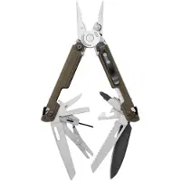 Leatherman ARC Talos 833330 Bronze Cerakote, Black DLC CPM MagnaCut, multi-tool
