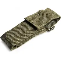 TB Outdoor French Army Camp Knife Green