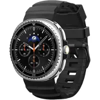 Spigen WBS2-rem til Samsung Galaxy Watch 40/44/46 mm – Sort