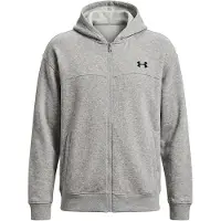 Under Armour Rival Lightweight Sweatshirt Med Lynlås