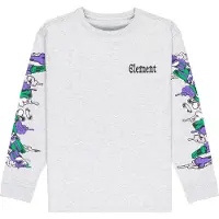 Element Rolling Dead T-shirt Med Lange ærmer
