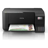 Epson EcoTank ET-2860 All in One Multifunktion - Farve - Blæk