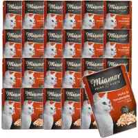 Miamor Vådfoder til katte Feine Filets KYLLING Tomatgelé 24x100g