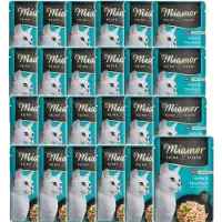 Miamor Vådfoder til katte Feine Filets Kylling med tun i sauce 24x100g
