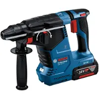 Bosch Professional Gbh 18v-24c L-boxx 136 Slagboremaskine