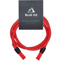 Blue Ice - Klatreslynger - Alpine Runner til Unisex - Størrelse 110 cm - Grå
