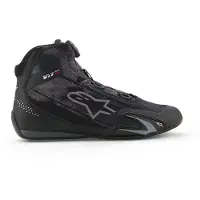 Alpinestars Celer Vented STØVLER Sort/Mørkegrå 8