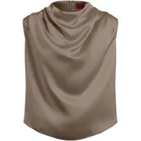 HUGO Casmini 10263720 Ærmeløs Top