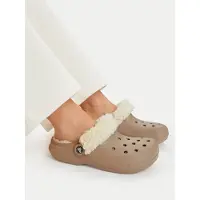 Crocs Classic Fleece Lined Træsko