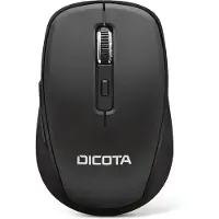 Dicota Bluetooth-mus TRAVEL – sort