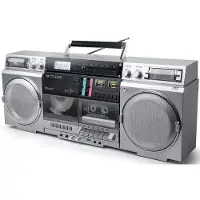 Muse M-380 GBS, 6 kg, Sølv