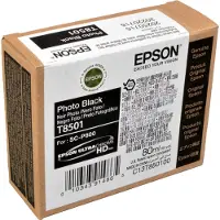 Epson T8501 - Photo Black Ink