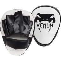 Venum Lights Focus Mittsar Hvid/Sort Par
