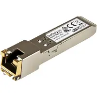 StarTech.com Sfp 1000base-t Cobre Rj45 100m Transceiver
