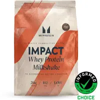 Myprotein Impact Whey Protein - 4500g - 150servings - Cookie Crumble (Milkshake)