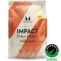 Myprotein Impact Whey Protein - 4350g - 150servings - Banana (Milkshake)