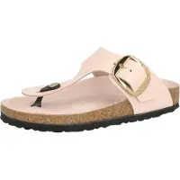 Birkenstock Klipklappere 'Gizeh' rosé
