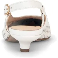 Gabor Slingpumps offwhite