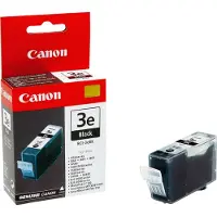 Canon BCI-3 EBK Blækpatron sort BCI-3eBK Modsvarer: N/A