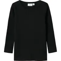 Name it Merinould Top Med Lange Ærmer