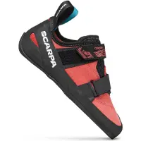 Scarpa - Klatresko - Origin V Wmn Coral Black til Unisex - Størrelse 36.5 - Lyserød