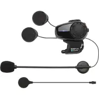 Sena Smh10 With Universal Microphone Kit Intercom