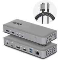 StarTech.com 201ue-usbc Dokningsstation