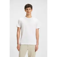 BOSS Bluser & t-shirts 'Tegood' hvid
