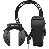 Axa Atlas 52202095cs3 Stellelås Til Cykel