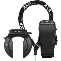 Axa Atlas 52102095cs3 Stellelås Til Cykel