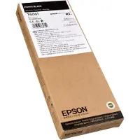 Epson T6061 Blækpatron sort foto
