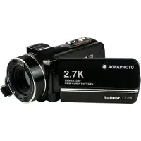 Agfa CC2700 videokamera håndholdt 24 MP CMOS sort