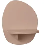 Ferm Living Hylde - Pilu - Lille - 25cm - Rosa - - OneSize - Hylde