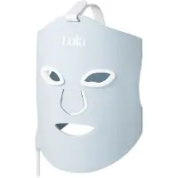 Lola Glow Led Mask Blue