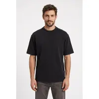 BOSS Bluser & t-shirts sort