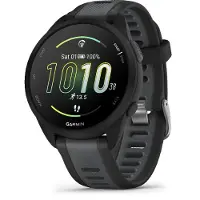 Garmin Forerunner 165 3.05 cm (1.2") AMOLED Digital 390 x 390 pixels Touchscreen Grey GPS (satellite)