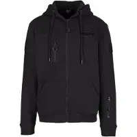 Brandit Tactical Sweatshirt Med Lynlås