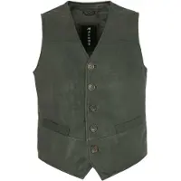 MADDOX Vest 'Emilio' oliven