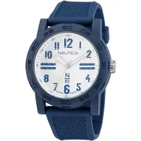 Nautica Napats301 42.5mm 5atm Quartz Analogical Ur