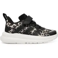 Adidas Sneakers mudderfarvet / greige / sort