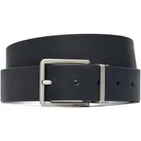 Calvin Klein Bælte mørkebrun / sort