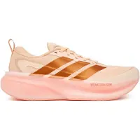 Adidas Løbesko 'Supernova Glide' abrikos / laks