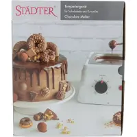Städter 330078 Temperaturstyringsenhed ca. 23 x 26 x 13,5 cm Hvid