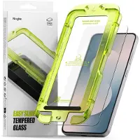 Ringke Easy Slide hærdet glas, 2-pak til Samsung Galaxy S25 FE