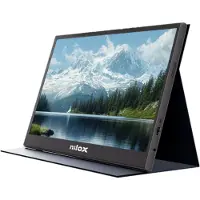 Nilox Nxmp15fhd11 15.6´´ Full Hd Ips Led Bærbar Skærm