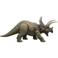 Jurassic World Triceratops Figur