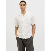 Jack & jones Relaxed Fit Hawaiiskjorte