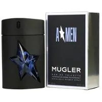 Thierry Mugler A Men Eau de toilette Refillable 50 ml