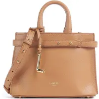Lancel Håndtaske 'Sacs à main S Faubourg Camel Femme' brun